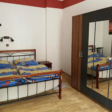 Libertas Gasthof Mariánské Lázně