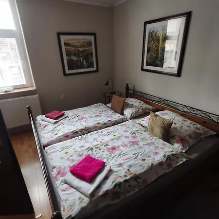 Libertas Guest house Marianske Lazne