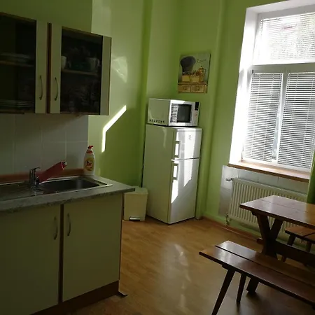 Libertas Guest house Marianske Lazne