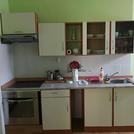 Libertas Vendégház Mariánské Lázně