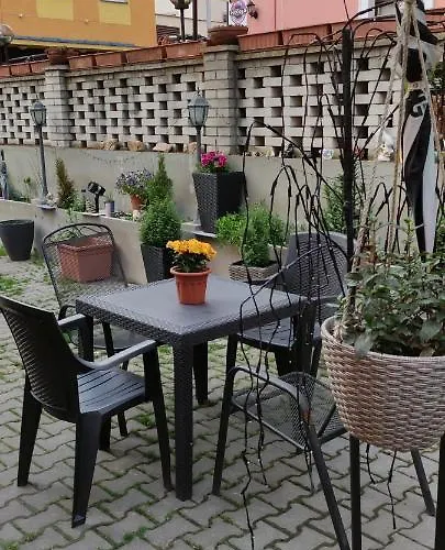 Libertas Guest house Marianske Lazne