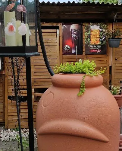 Гостевой дом Libertas Марианске-Лазне