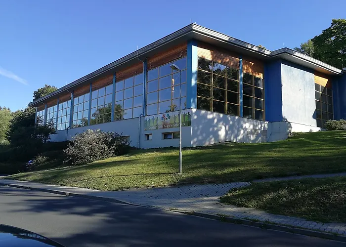 Libertas 4* Марианске-Лазне