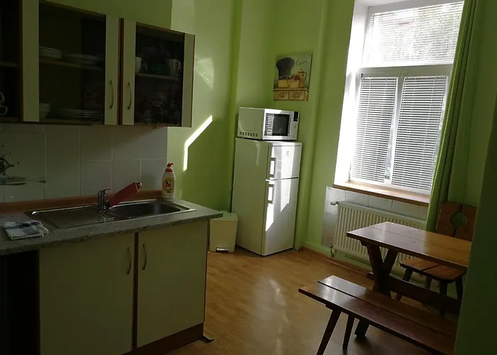 Libertas Guest house Marianske Lazne