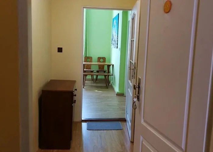 Libertas Гостевой дом Марианске-Лазне